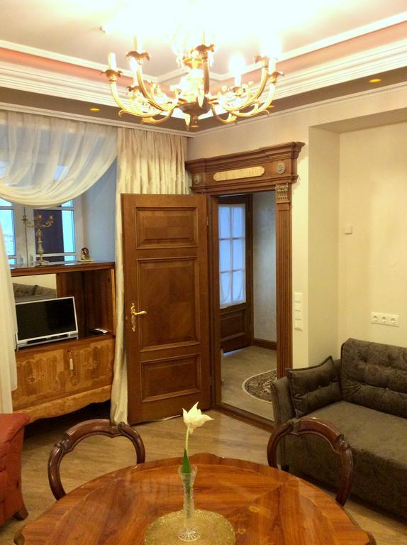 Luxury Pilies Avenue Apartment Wilna Exterior foto