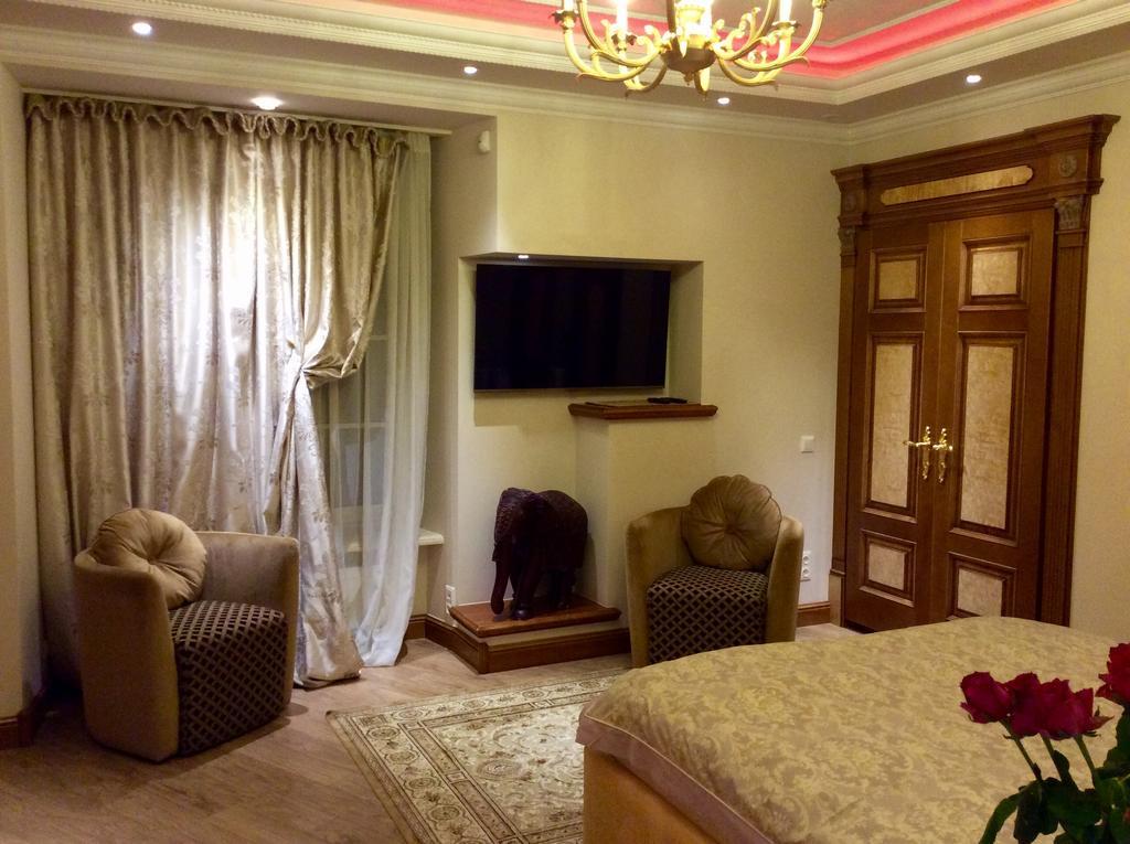 Luxury Pilies Avenue Apartment Wilna Exterior foto