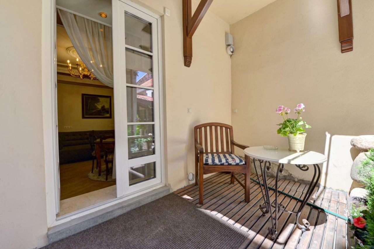 Luxury Pilies Avenue Apartment Wilna Exterior foto
