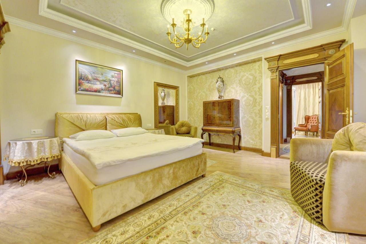 Luxury Pilies Avenue Apartment Wilna Exterior foto